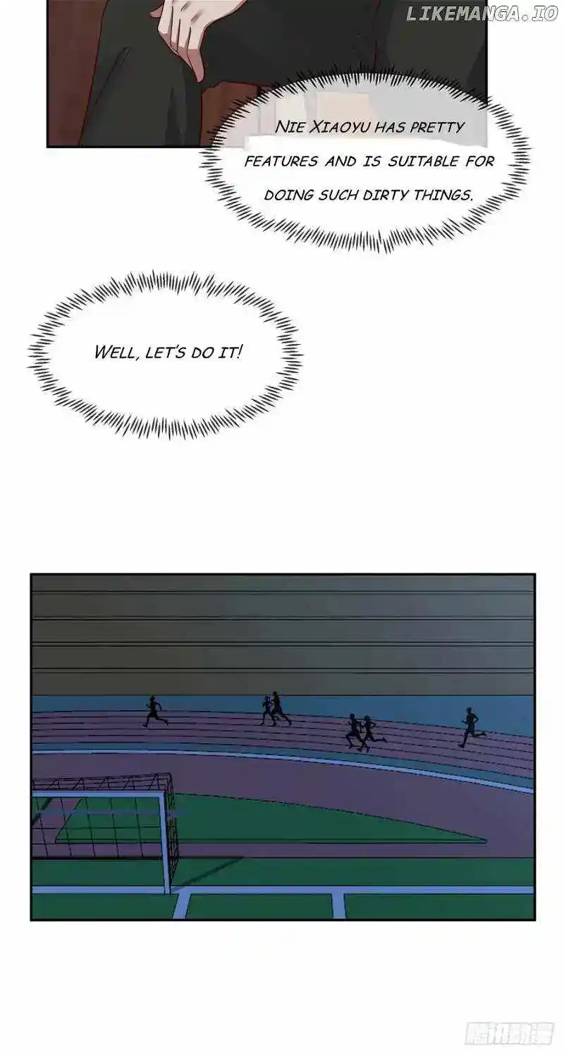 I Really Don't Want To Remake Chapter 338