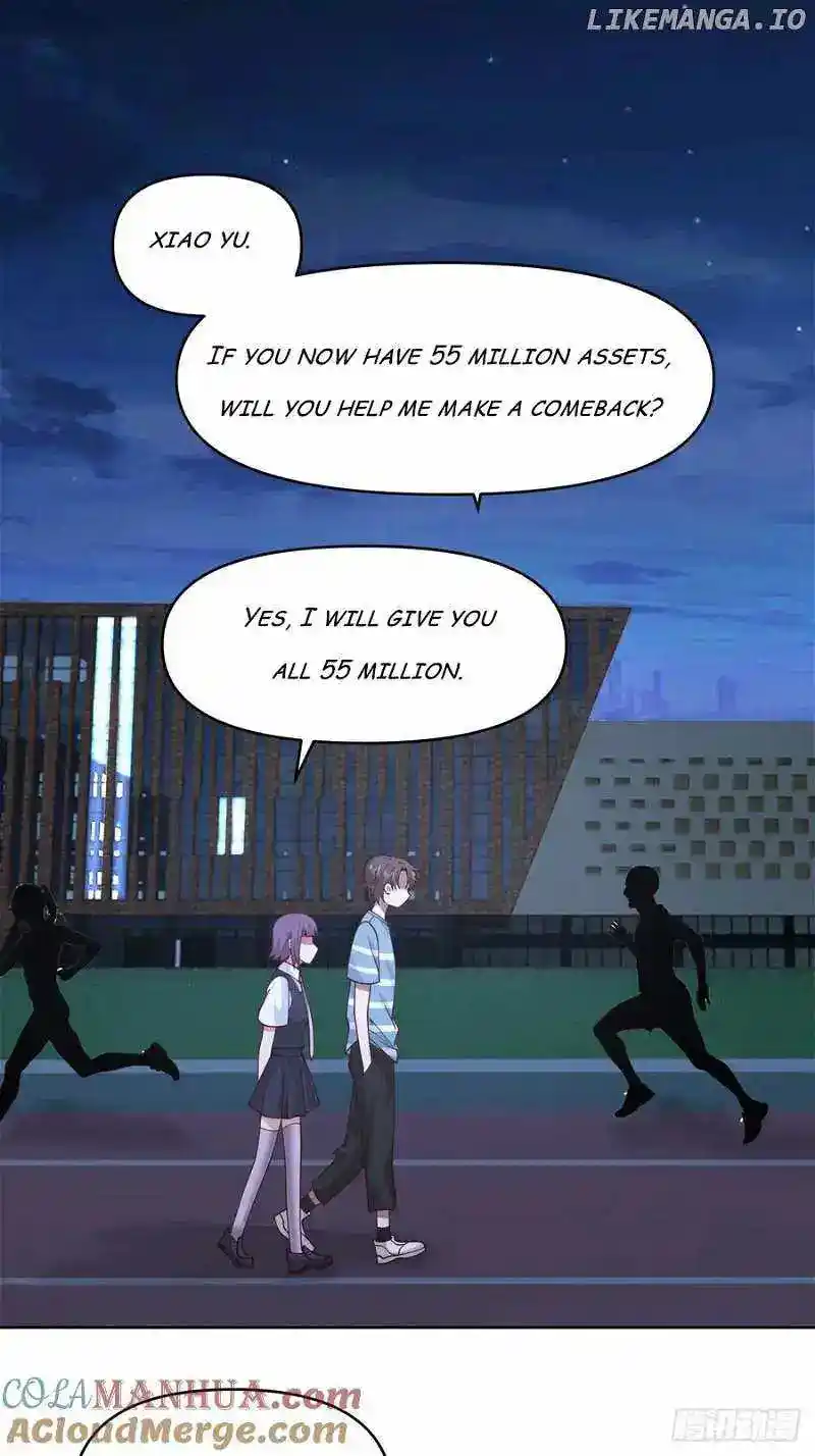 I Really Don't Want To Remake Chapter 338