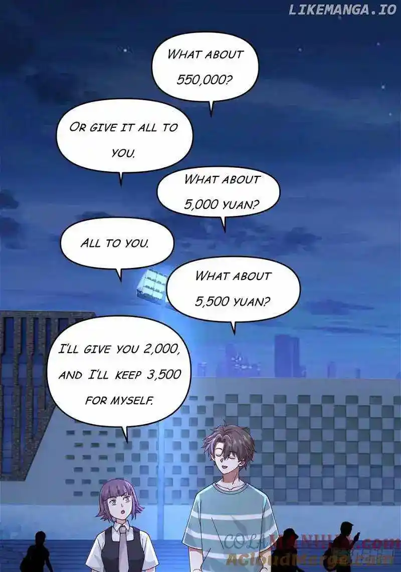 I Really Don't Want To Remake Chapter 338