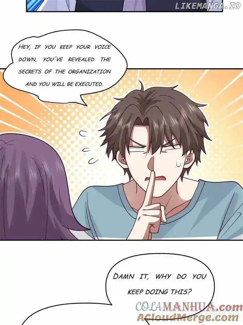 I Really Don't Want To Remake Chapter 338