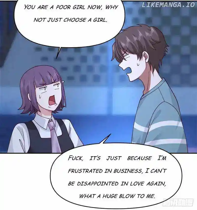 I Really Don't Want To Remake Chapter 338