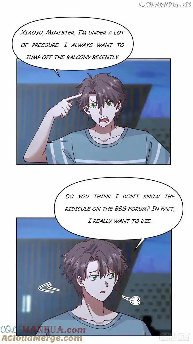 I Really Don't Want To Remake Chapter 338