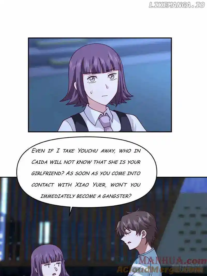 I Really Don't Want To Remake Chapter 338