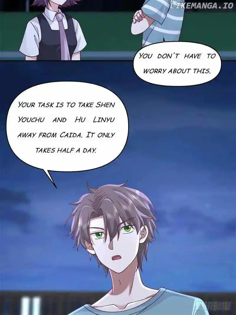 I Really Don't Want To Remake Chapter 338