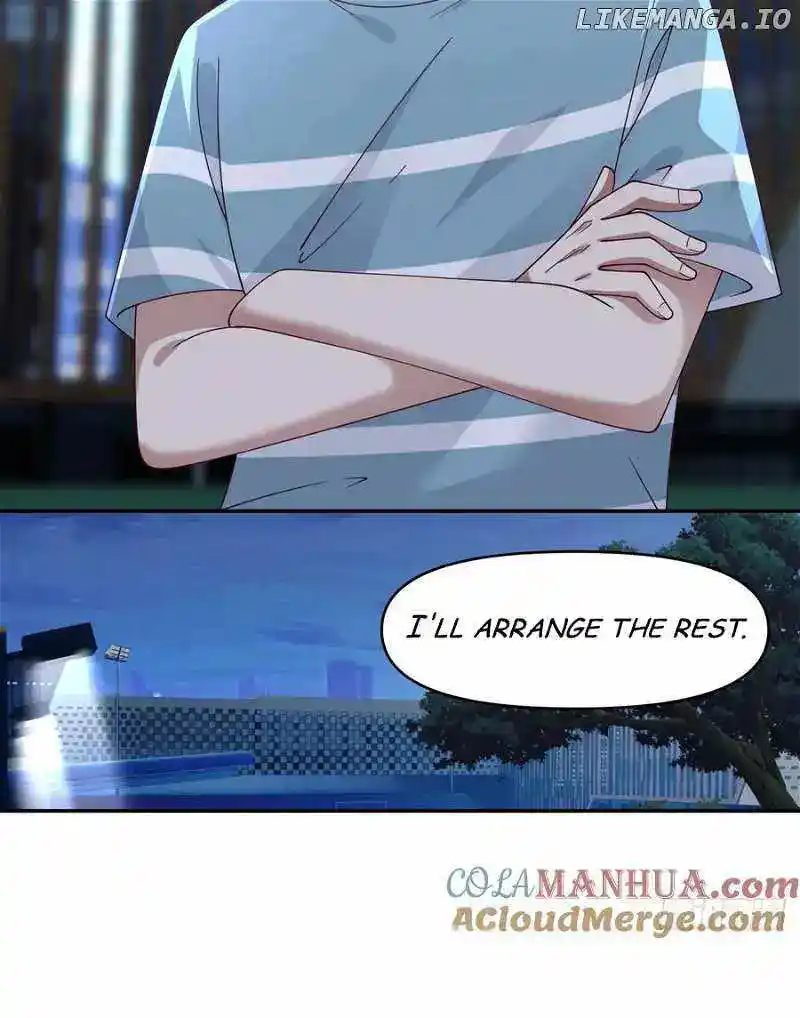 I Really Don't Want To Remake Chapter 338