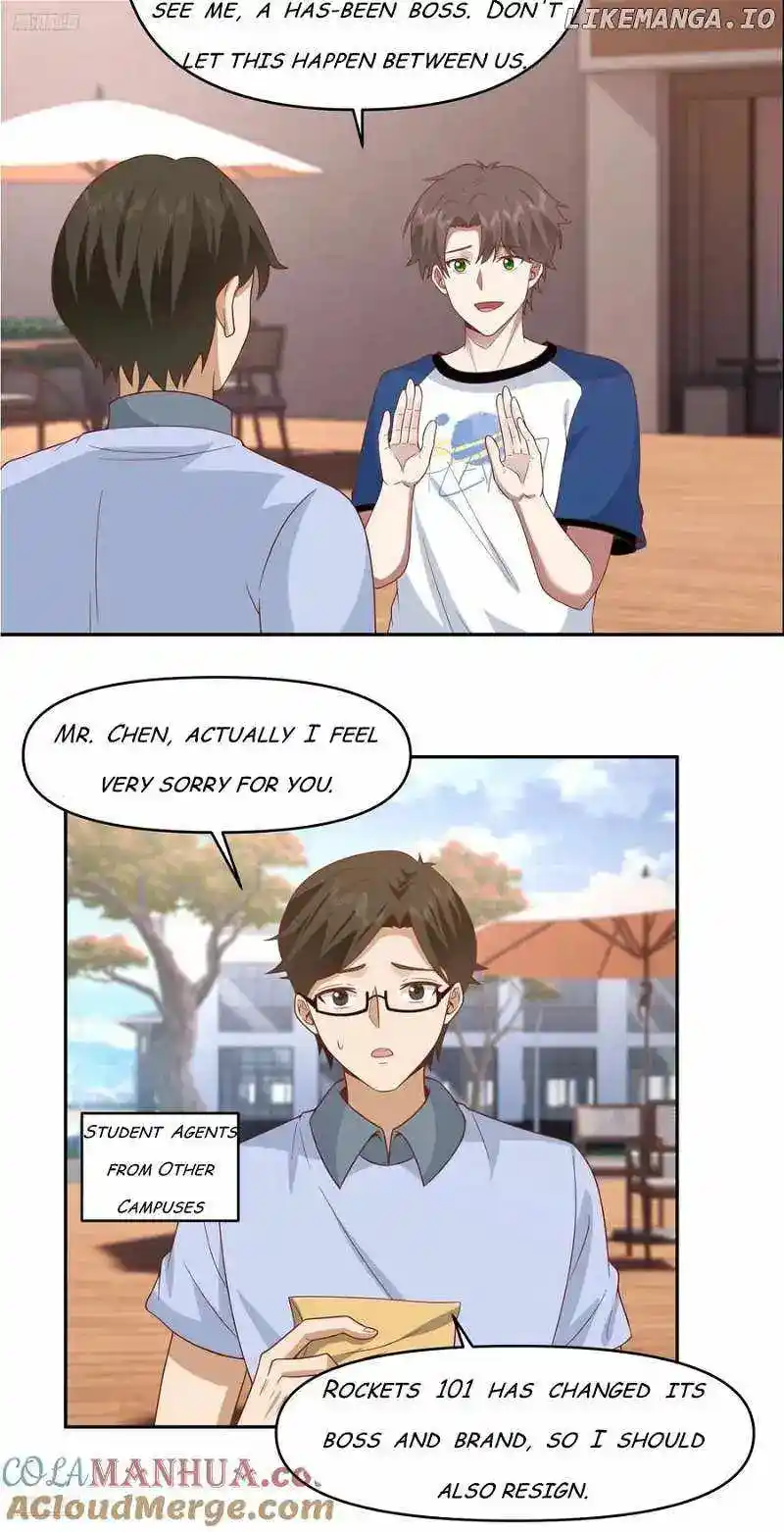 I Really Don't Want To Remake Chapter 339