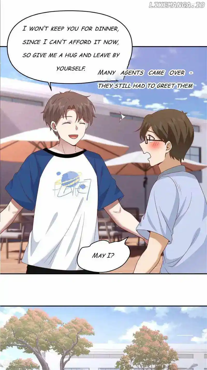 I Really Don't Want To Remake Chapter 339