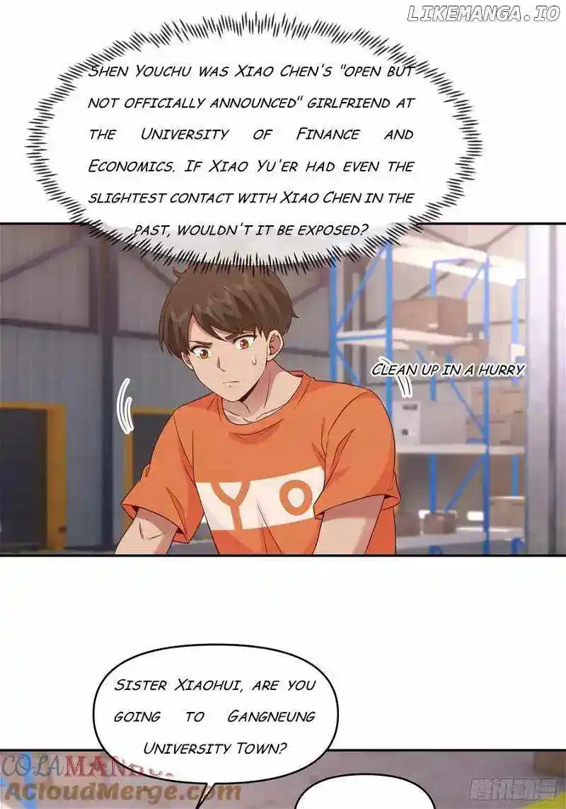 I Really Don't Want To Remake Chapter 339