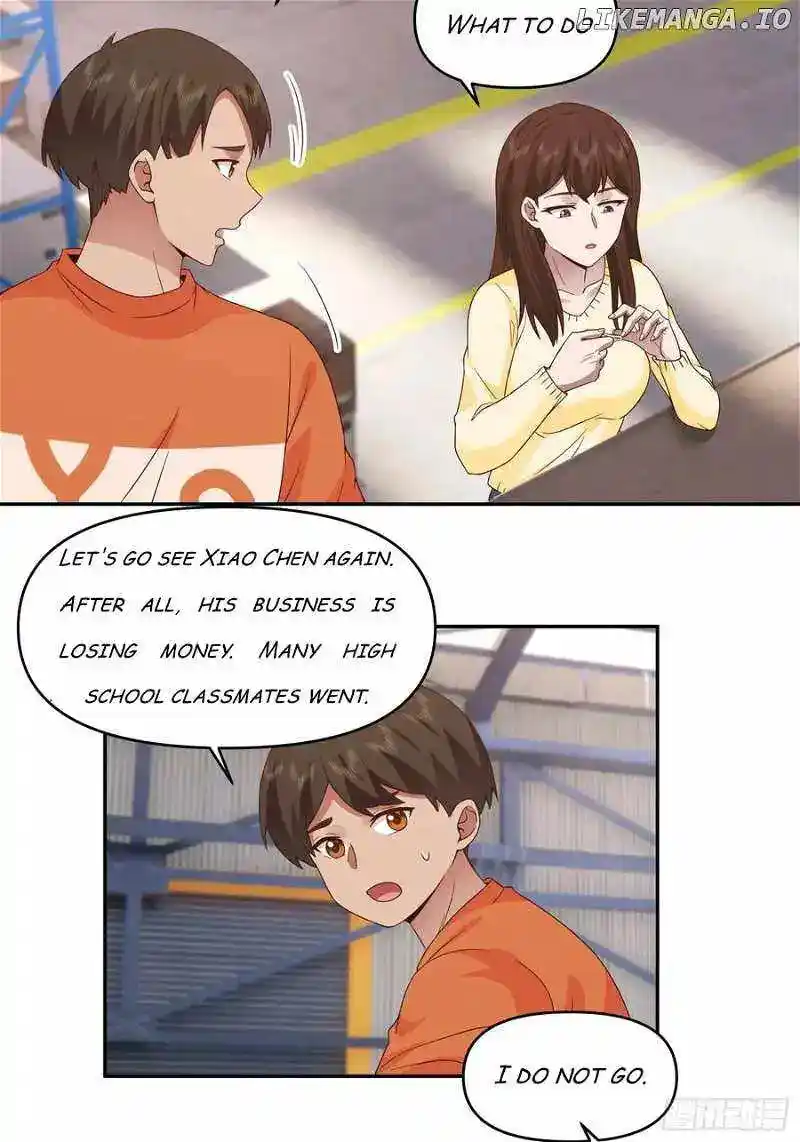 I Really Don't Want To Remake Chapter 339