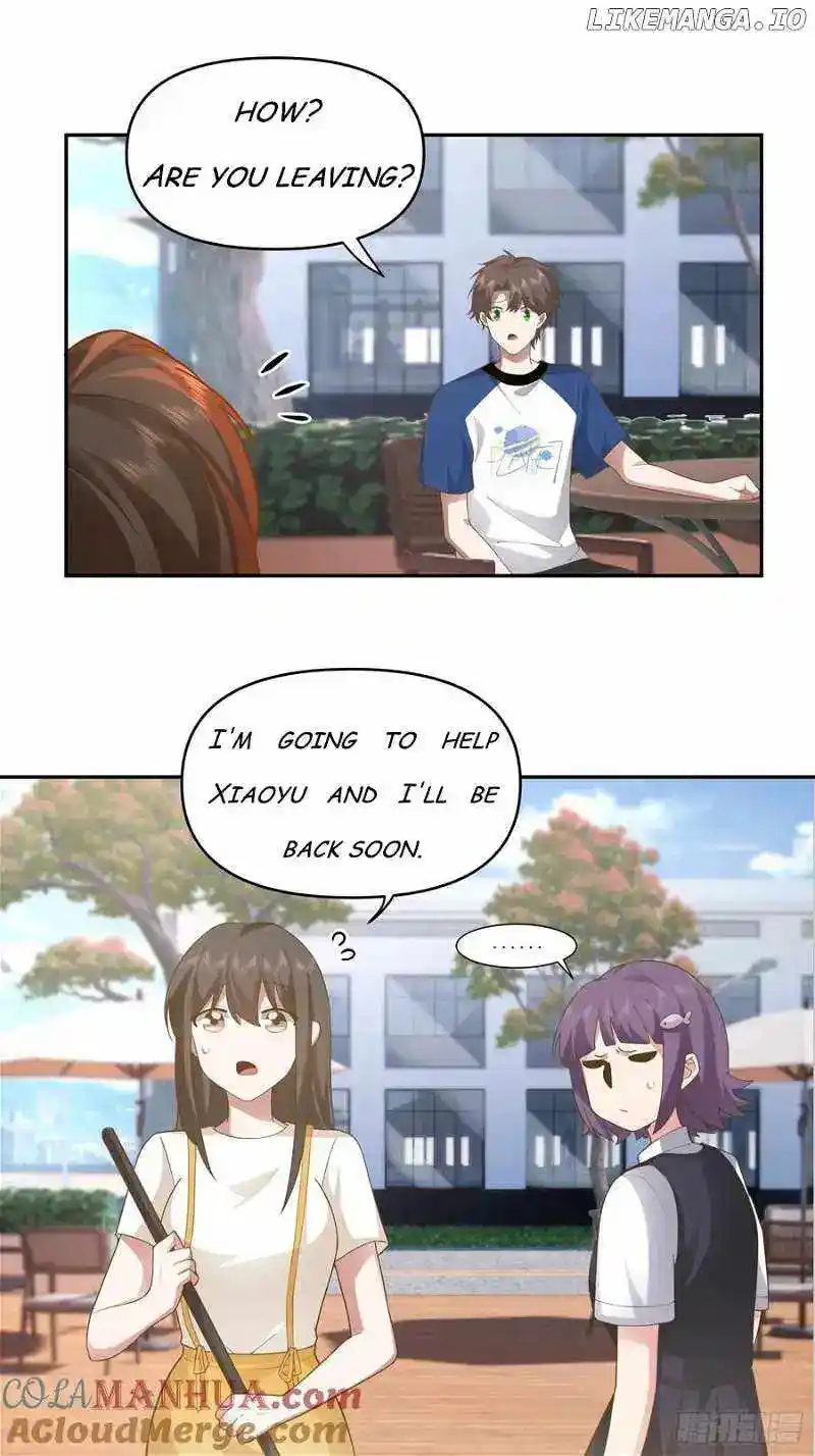 I Really Don't Want To Remake Chapter 339