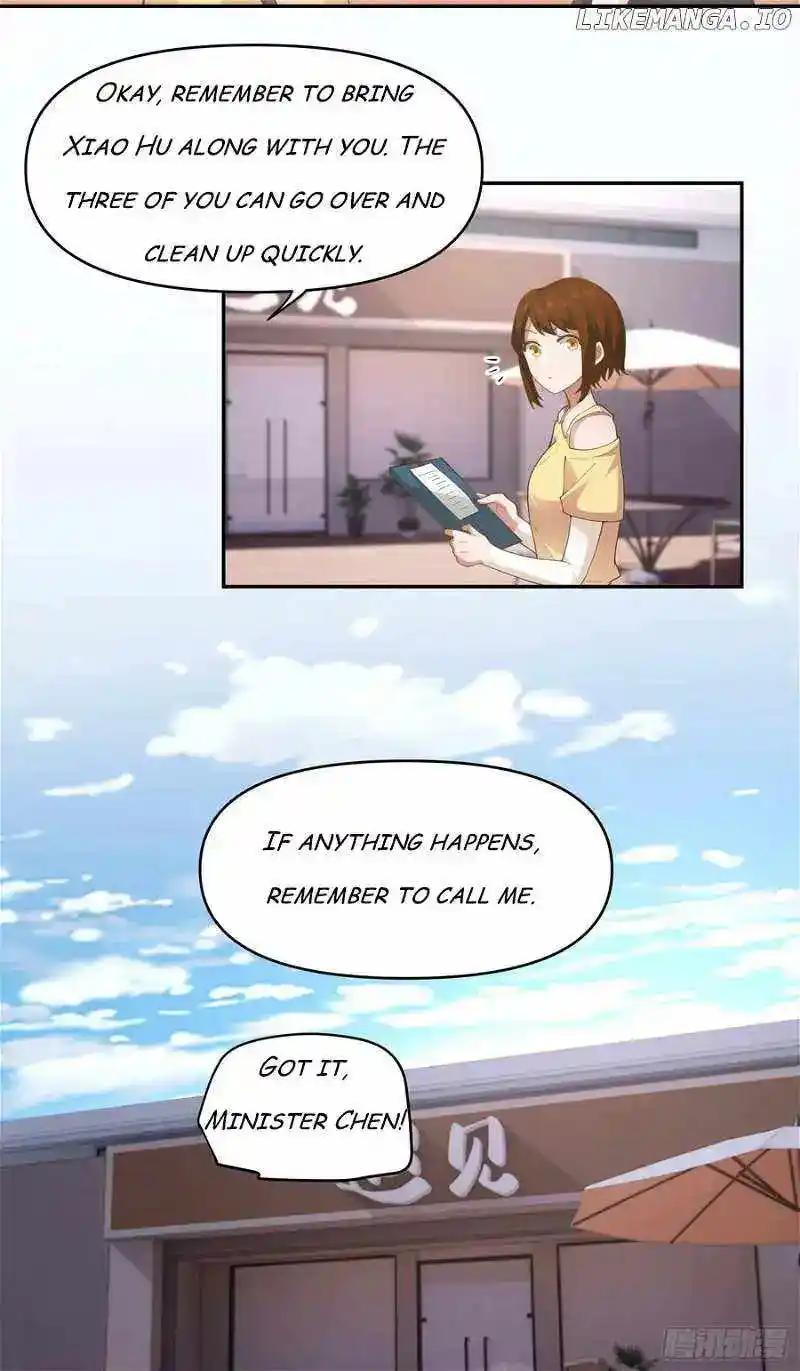 I Really Don't Want To Remake Chapter 339