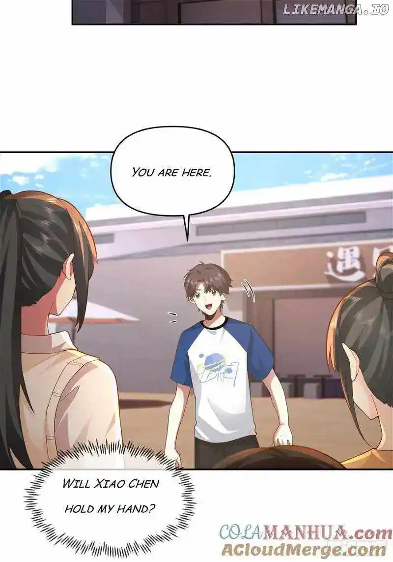 I Really Don't Want To Remake Chapter 339