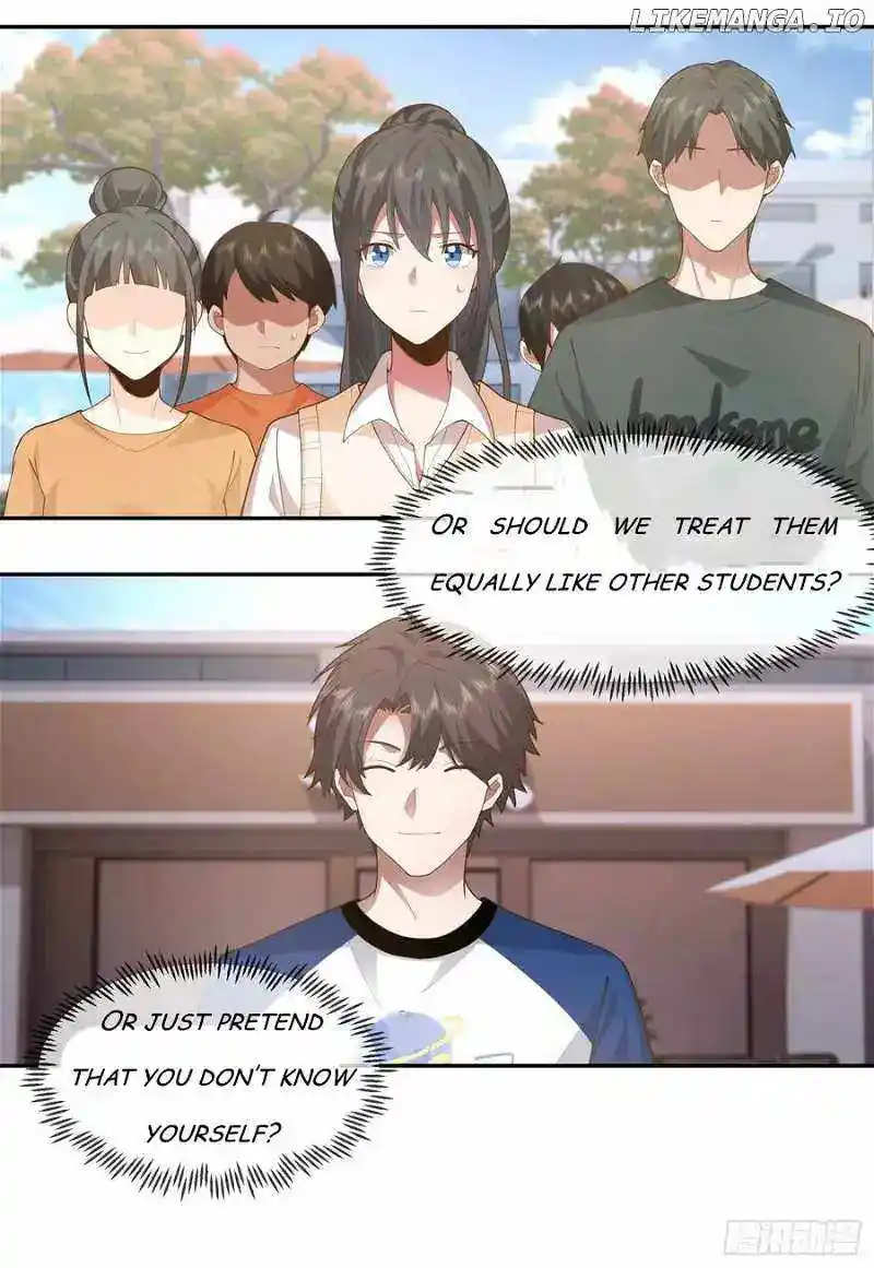 I Really Don't Want To Remake Chapter 339