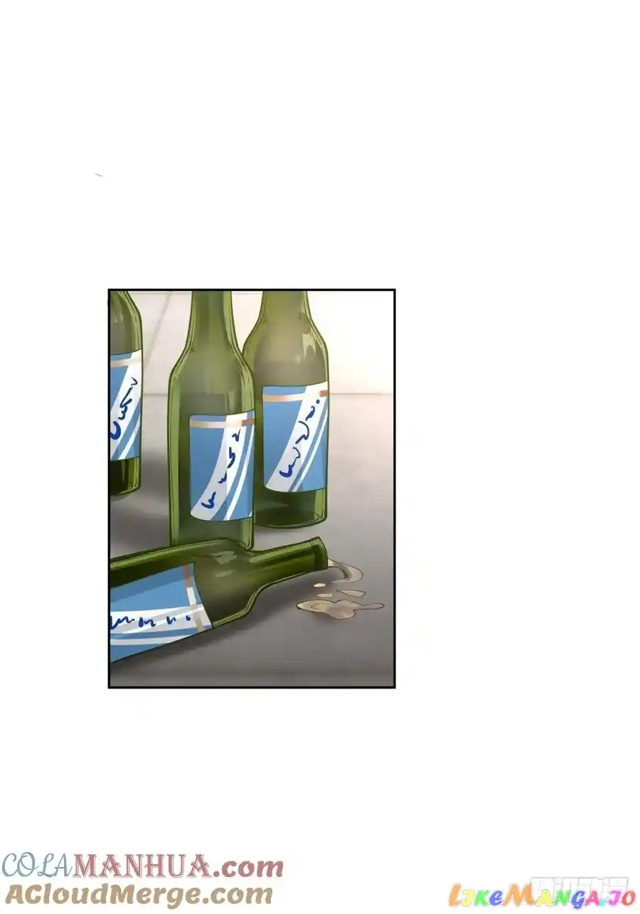 I Really Don't Want To Remake Chapter 34