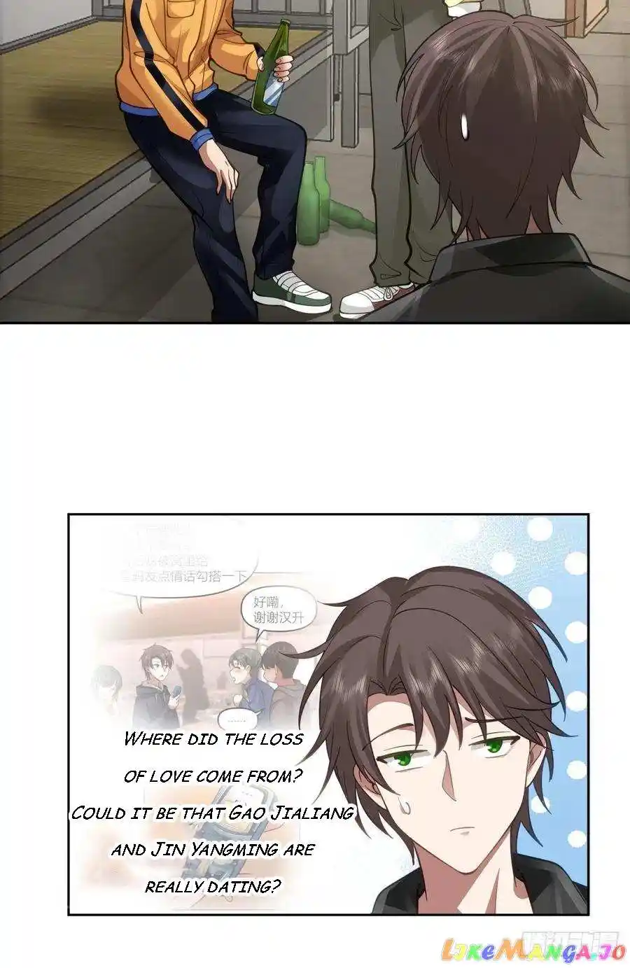 I Really Don't Want To Remake Chapter 34