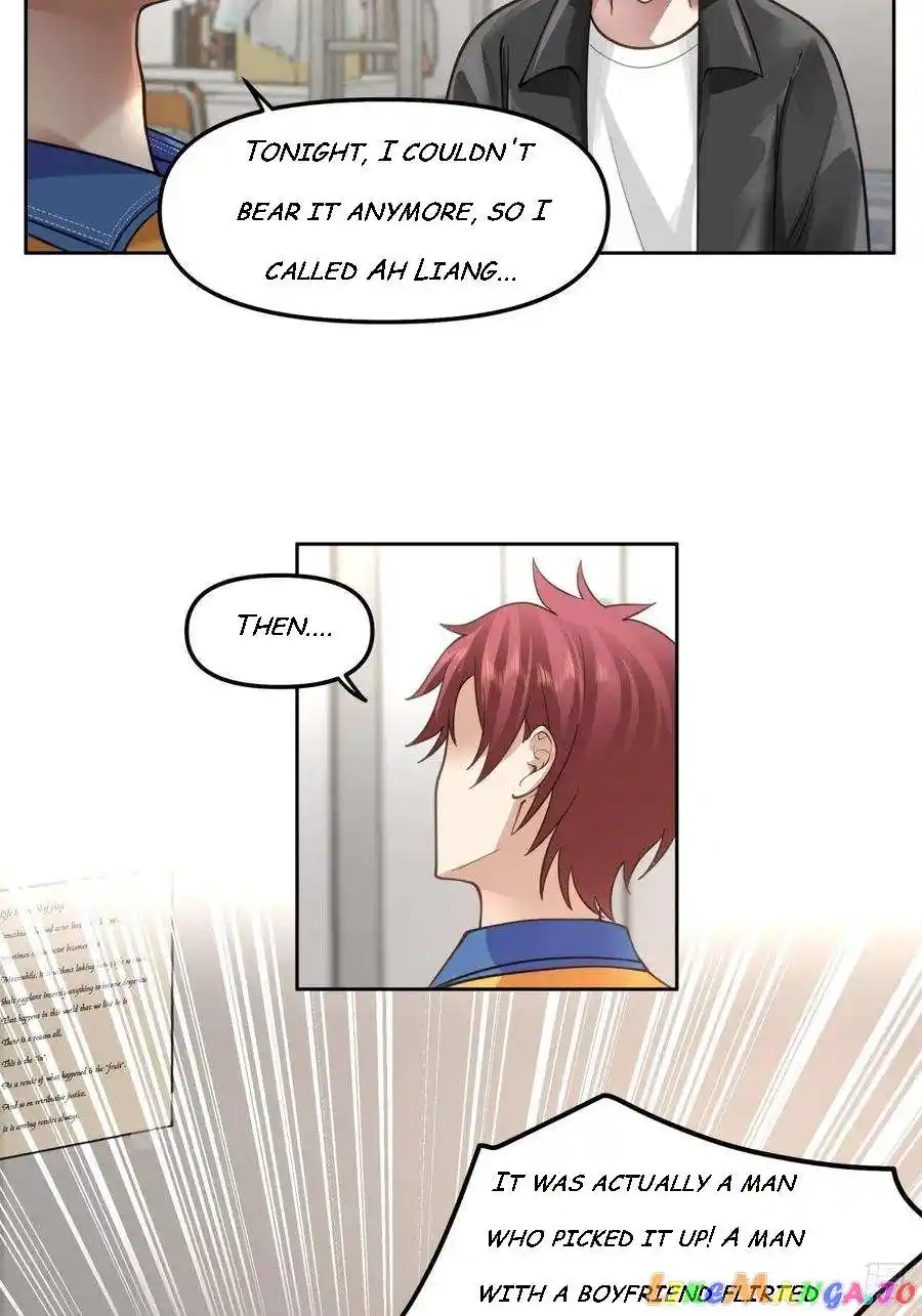 I Really Don't Want To Remake Chapter 34