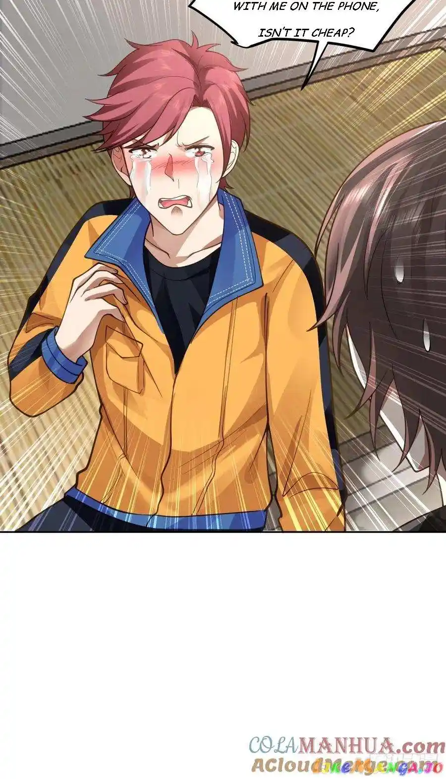 I Really Don't Want To Remake Chapter 34