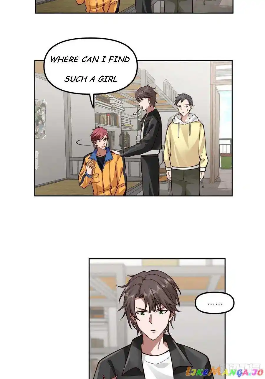 I Really Don't Want To Remake Chapter 34