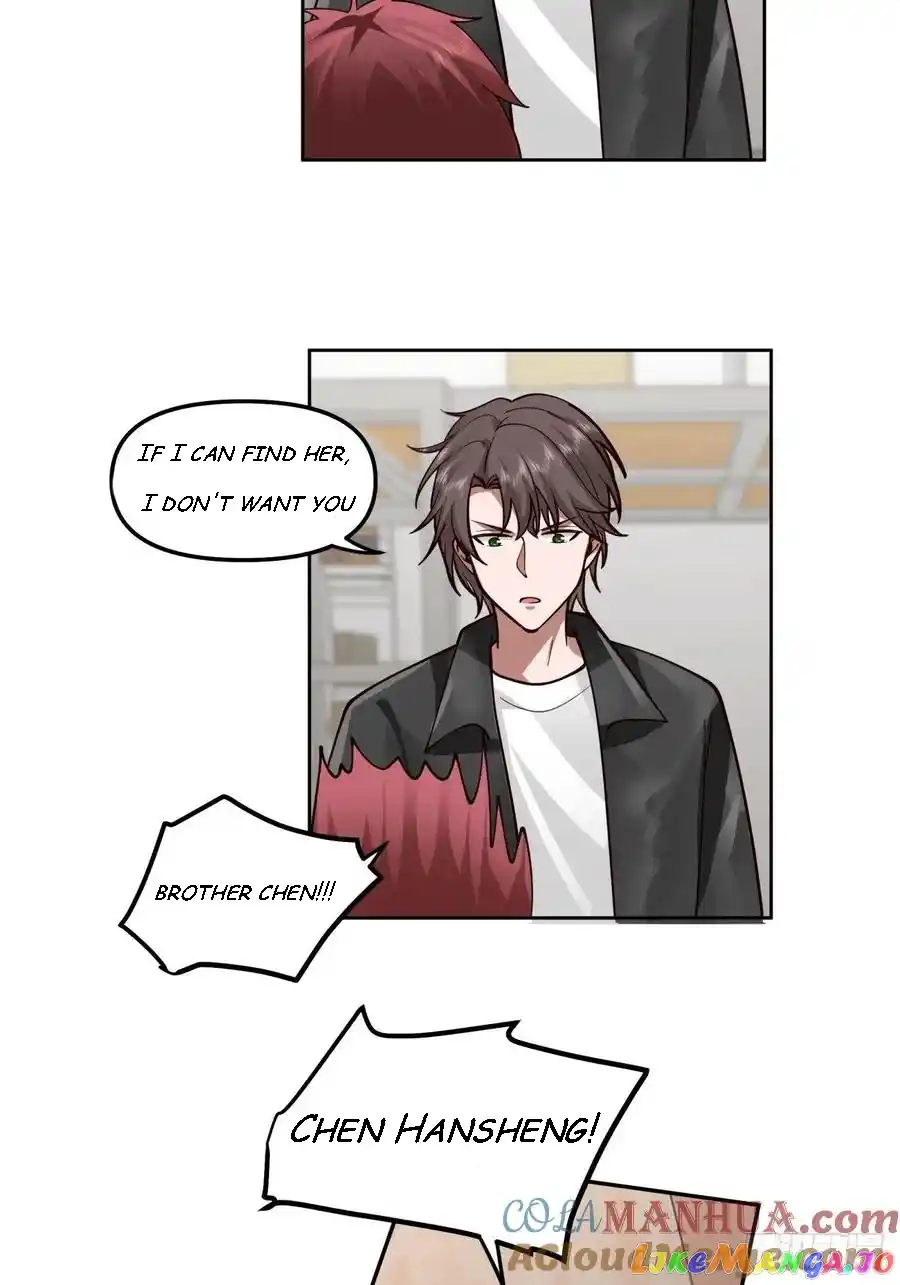 I Really Don't Want To Remake Chapter 34