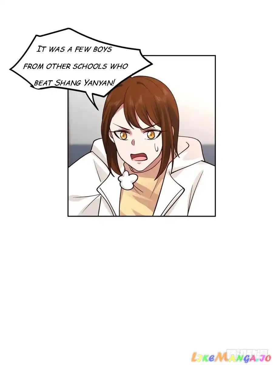 I Really Don't Want To Remake Chapter 34