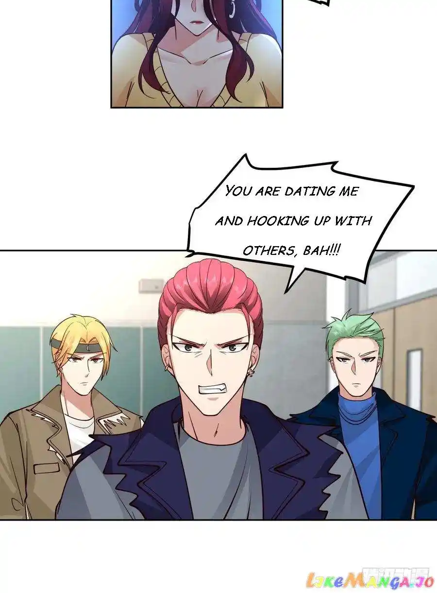 I Really Don't Want To Remake Chapter 34