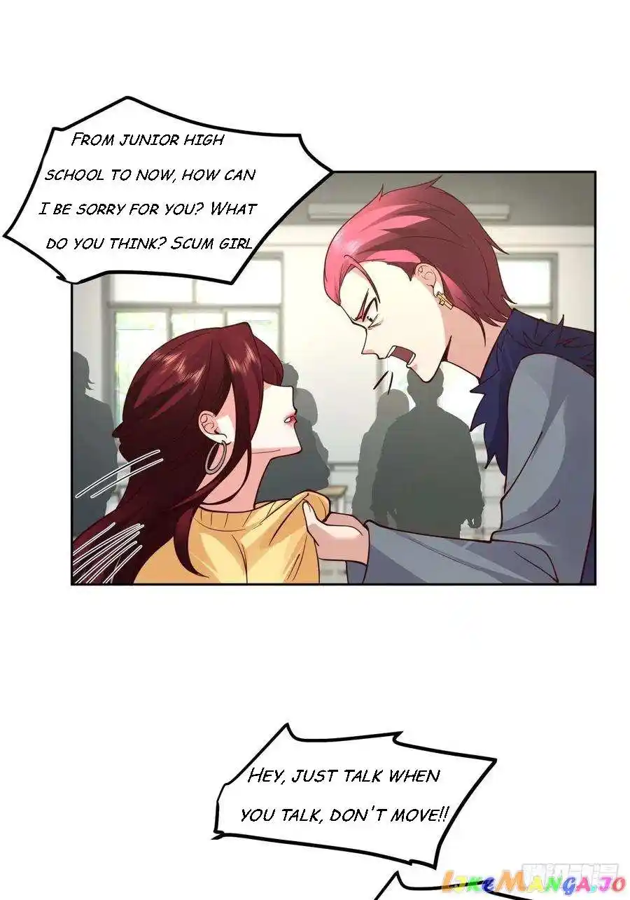 I Really Don't Want To Remake Chapter 34