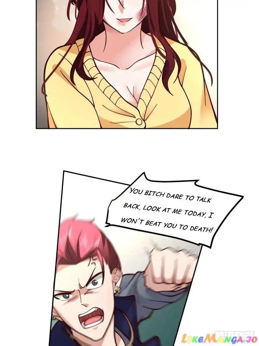 I Really Don't Want To Remake Chapter 34