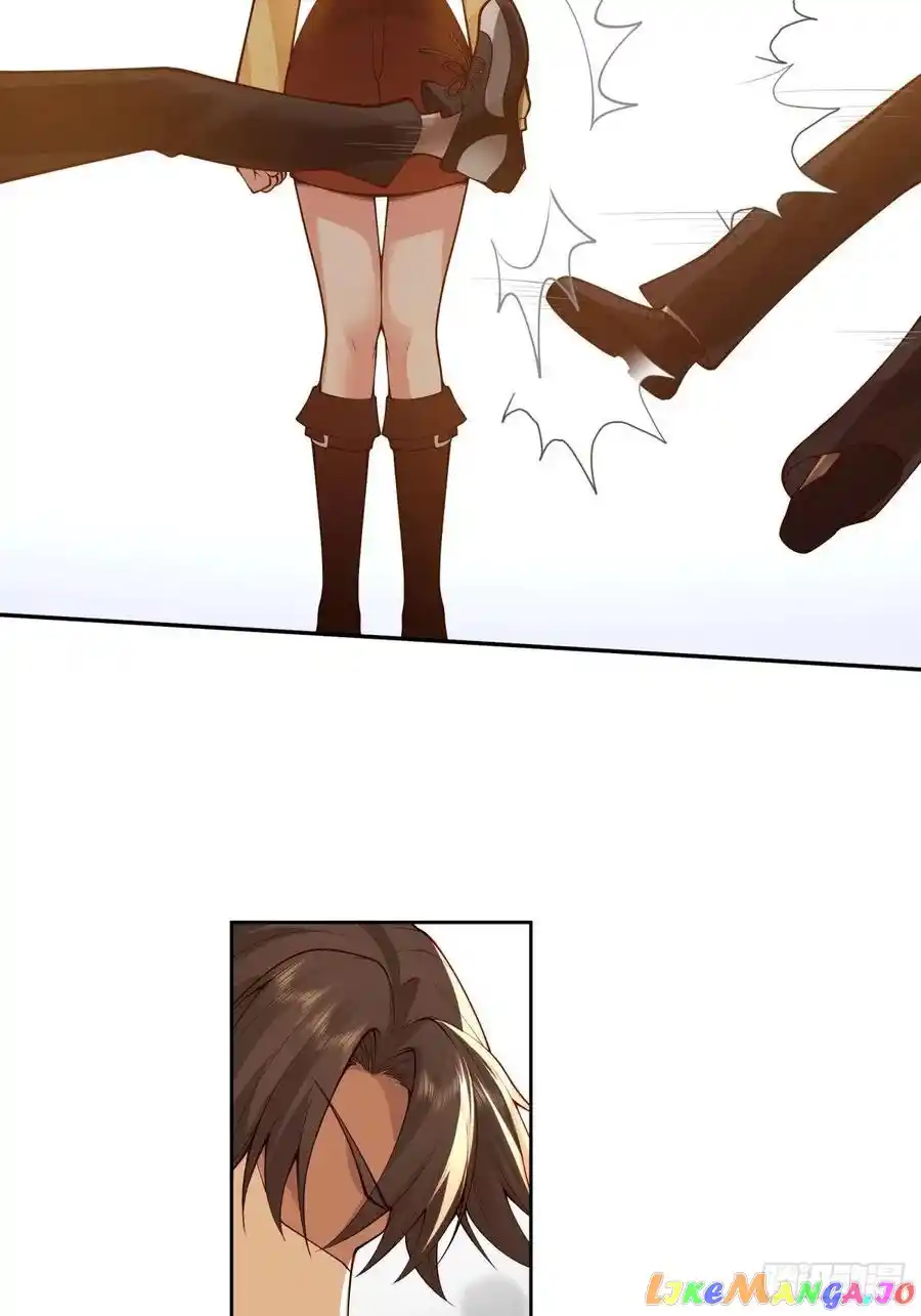 I Really Don't Want To Remake Chapter 34