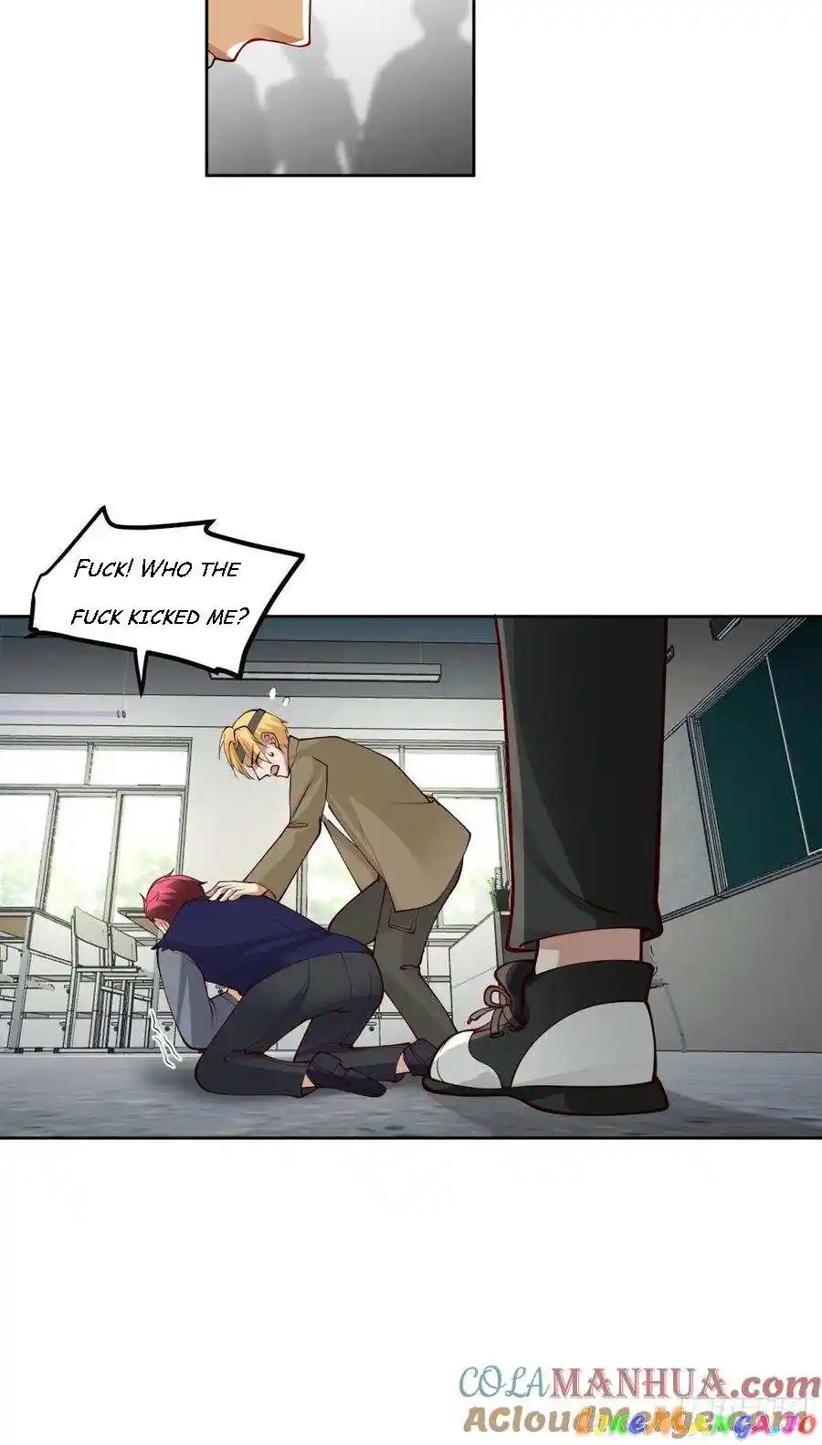 I Really Don't Want To Remake Chapter 34