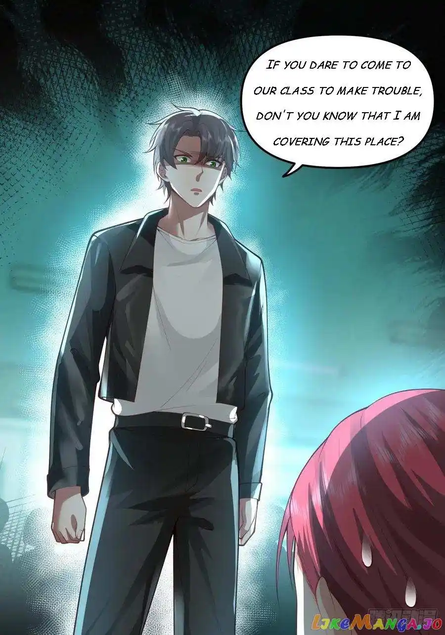 I Really Don't Want To Remake Chapter 34