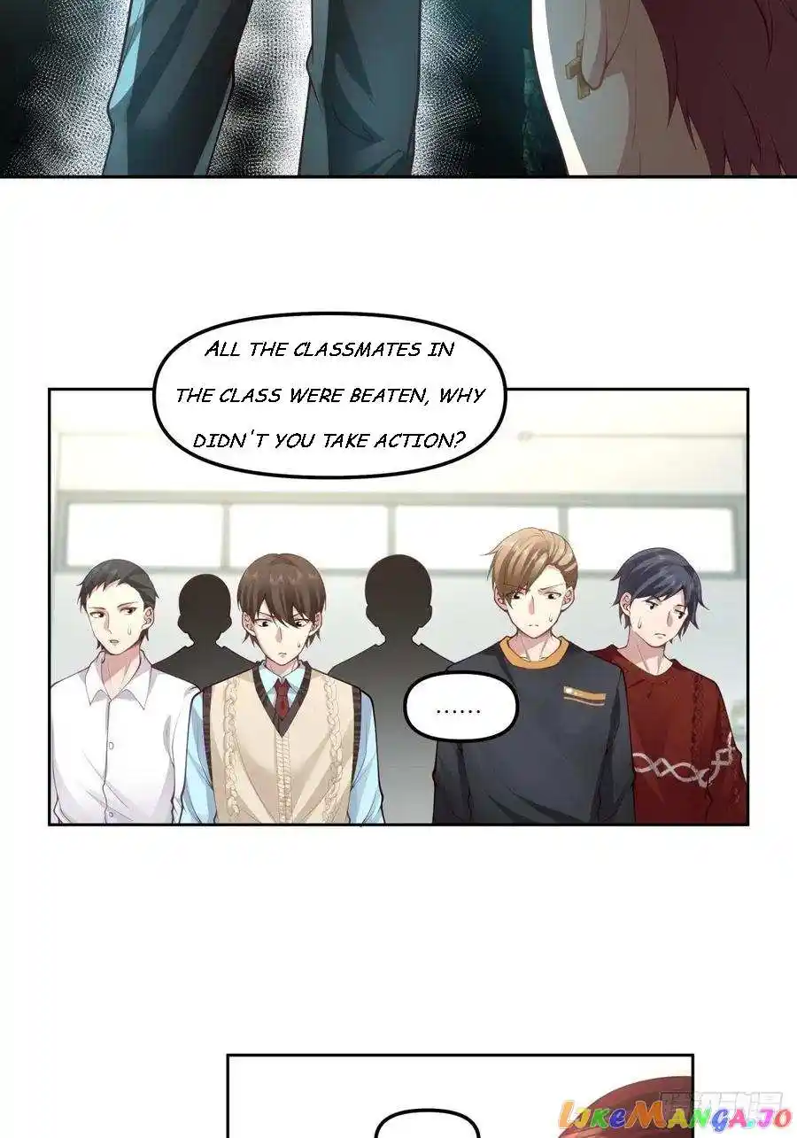 I Really Don't Want To Remake Chapter 34