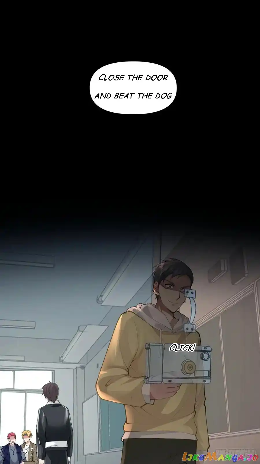 I Really Don't Want To Remake Chapter 34