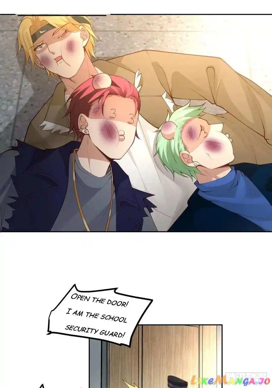 I Really Don't Want To Remake Chapter 34