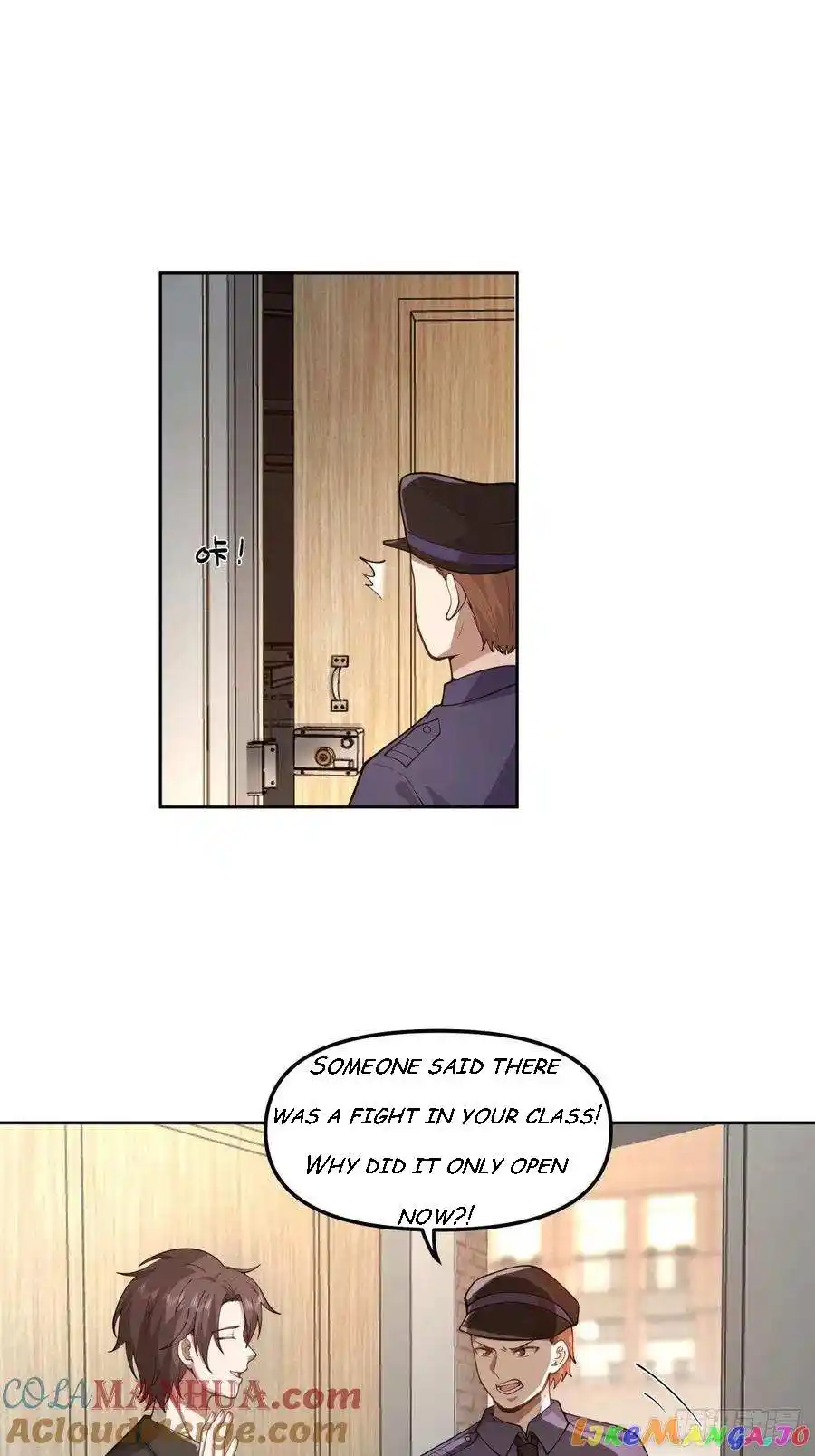 I Really Don't Want To Remake Chapter 34