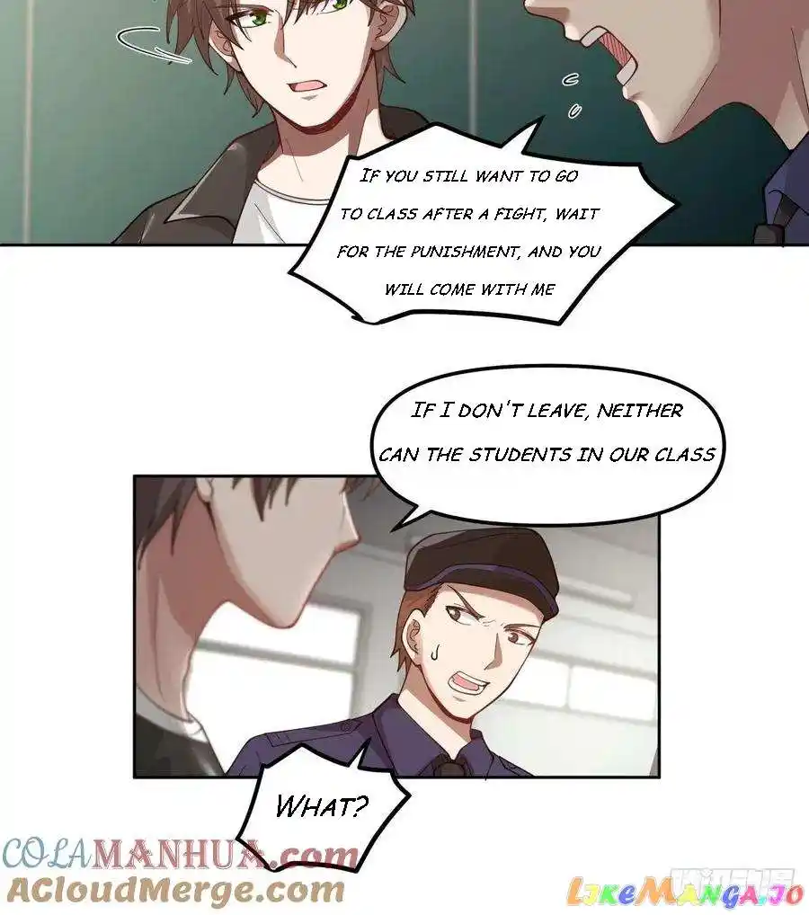 I Really Don't Want To Remake Chapter 34