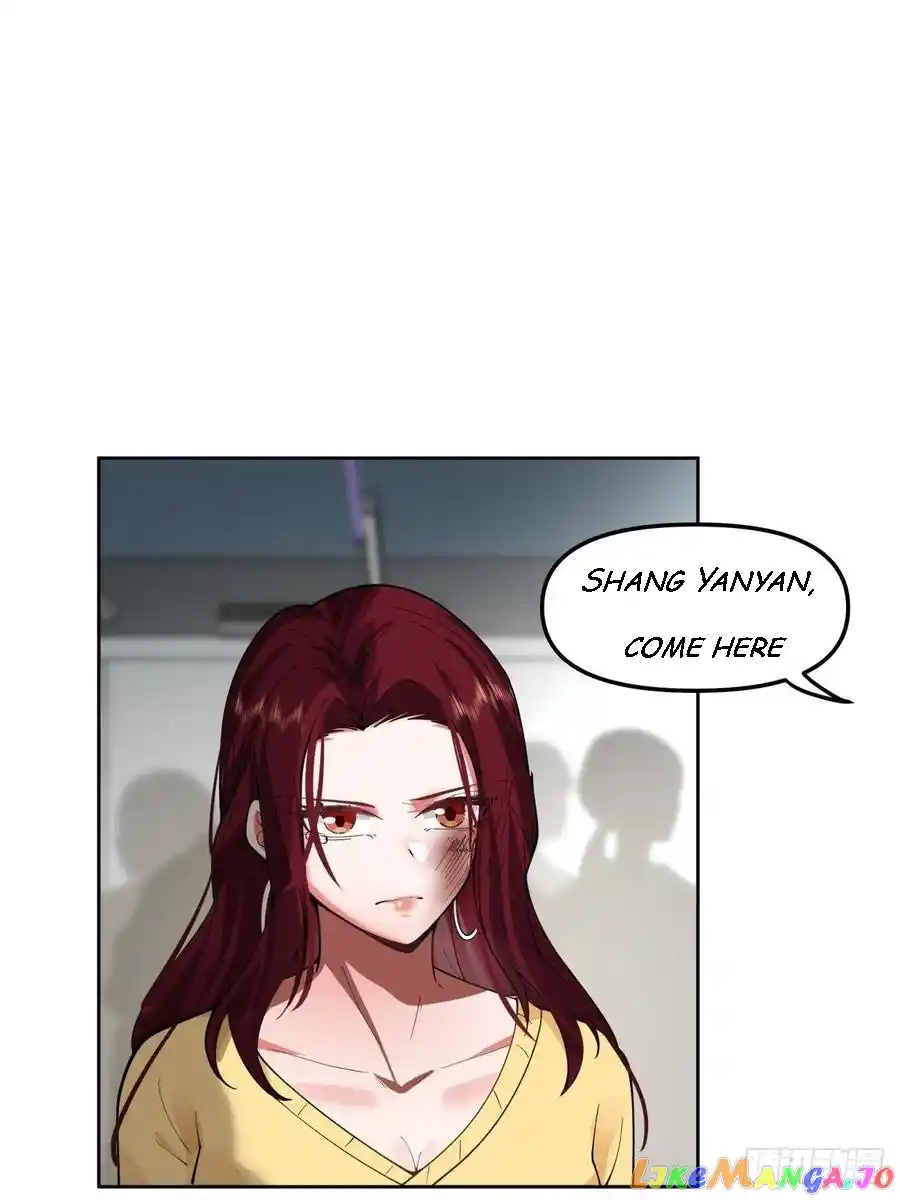 I Really Don't Want To Remake Chapter 34