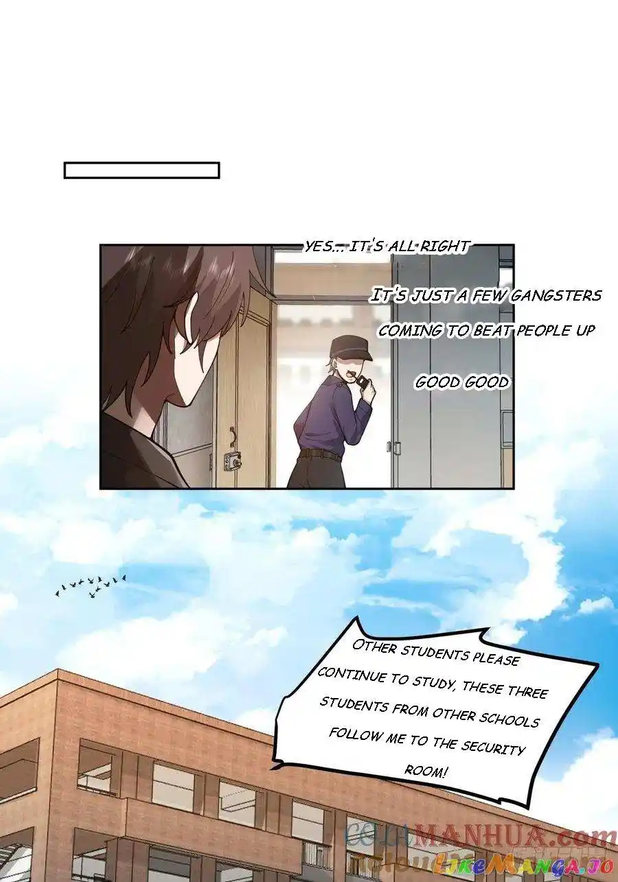 I Really Don't Want To Remake Chapter 34