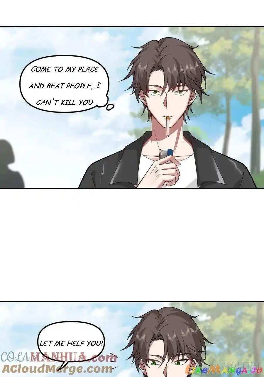 I Really Don't Want To Remake Chapter 34