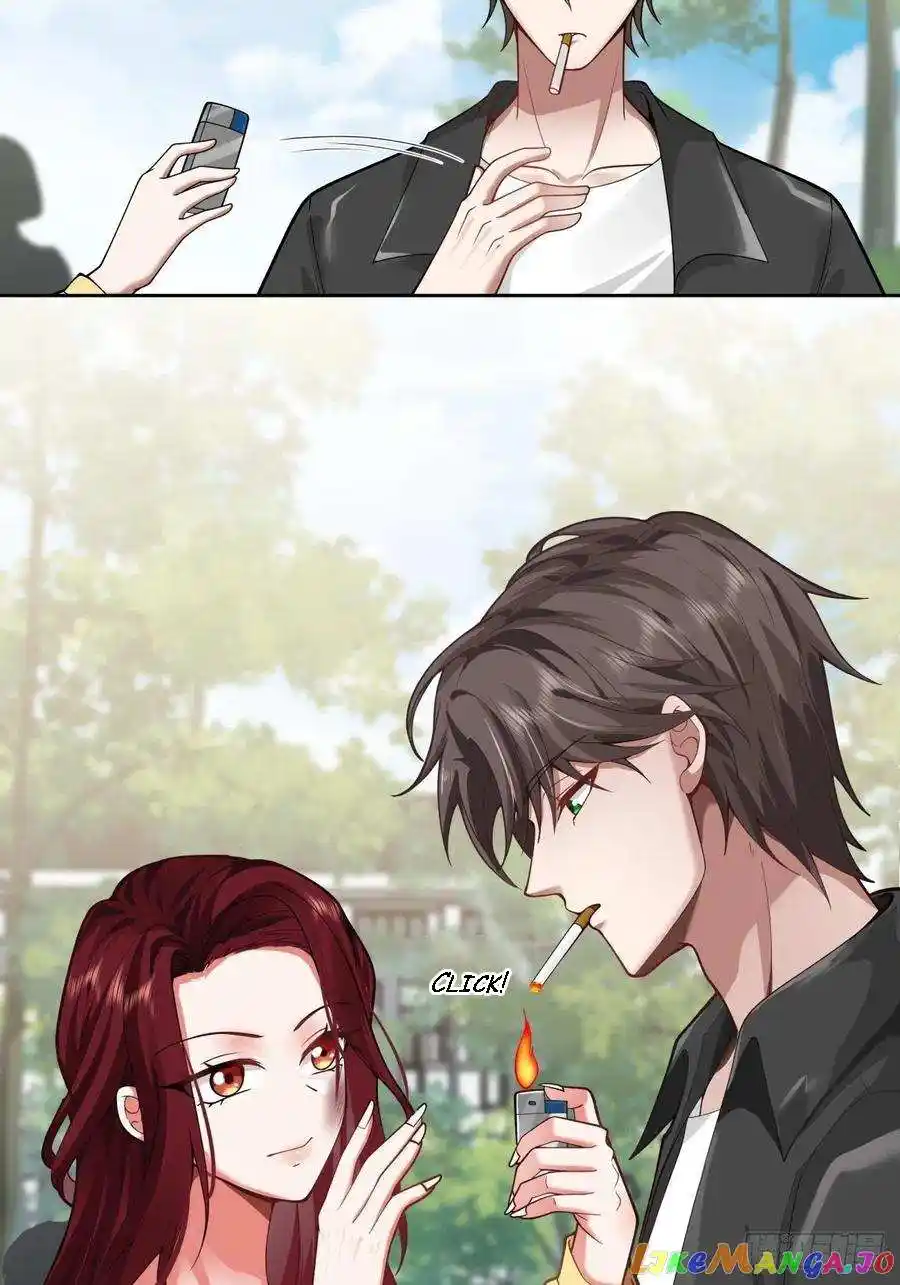 I Really Don't Want To Remake Chapter 34