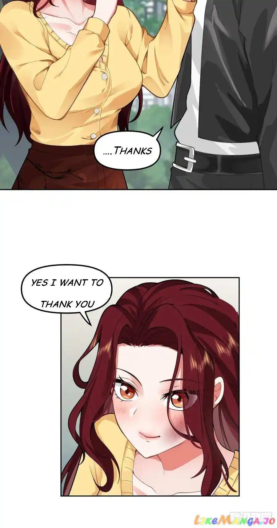 I Really Don't Want To Remake Chapter 34