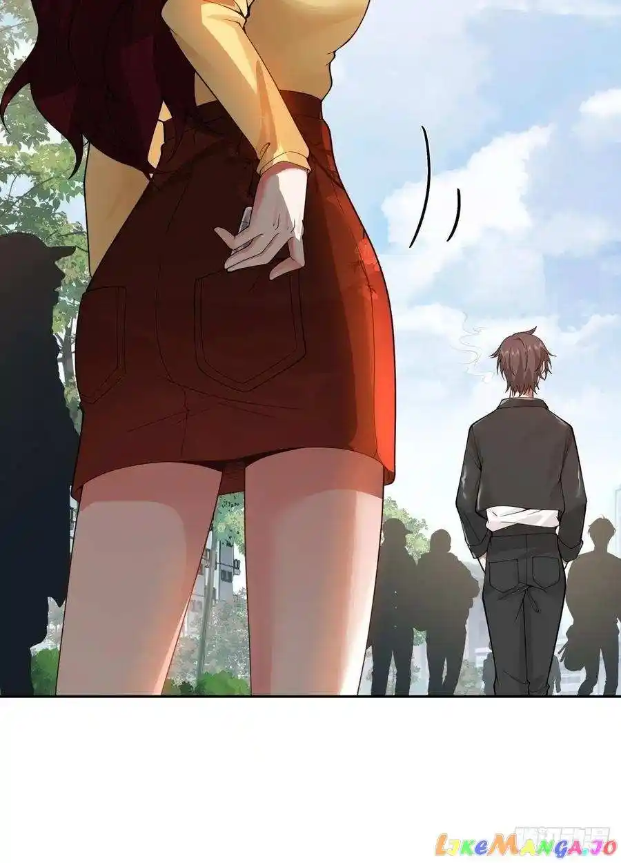 I Really Don't Want To Remake Chapter 34