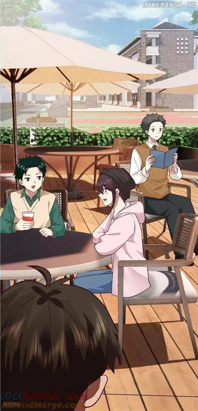 I Really Don't Want To Remake Chapter 340