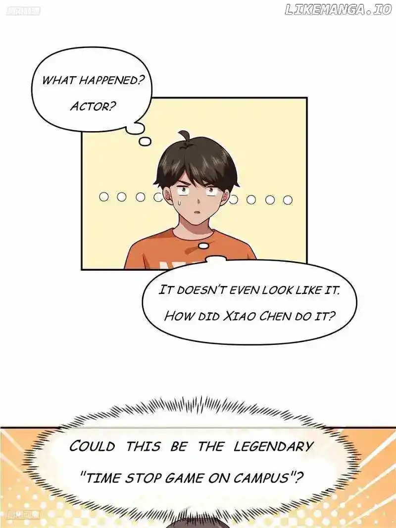 I Really Don't Want To Remake Chapter 340