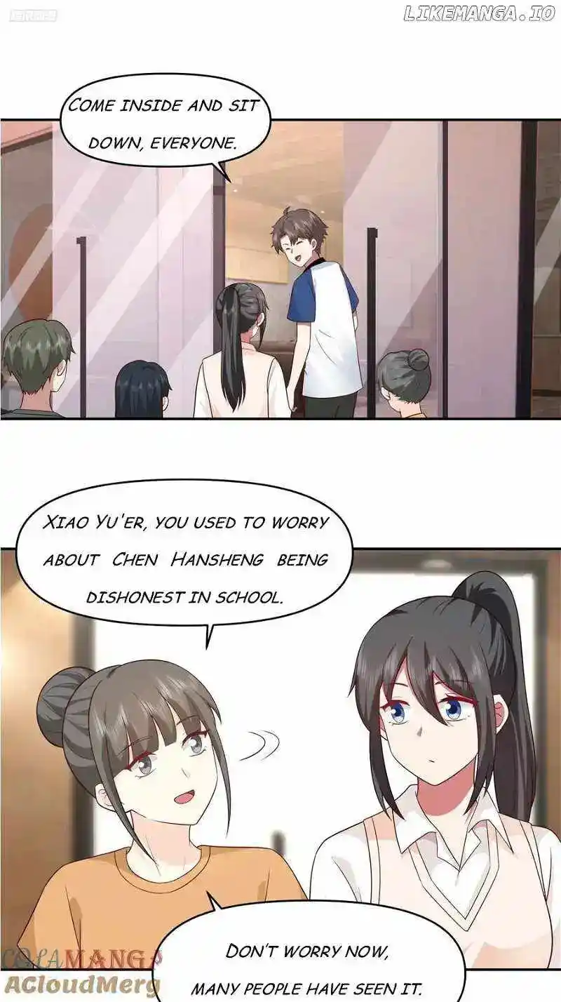 I Really Don't Want To Remake Chapter 340