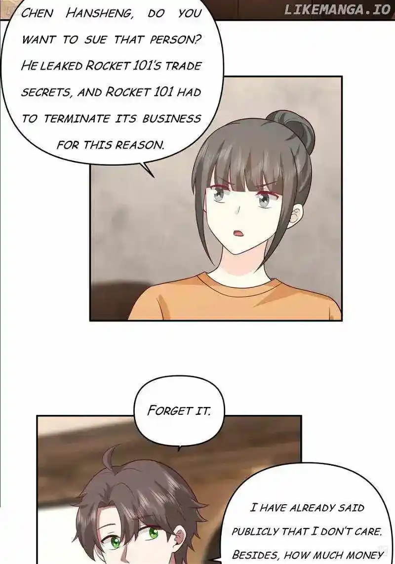 I Really Don't Want To Remake Chapter 340