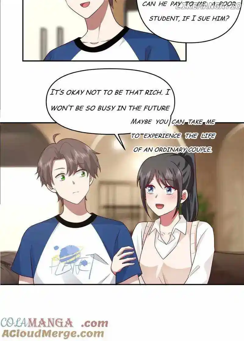 I Really Don't Want To Remake Chapter 340