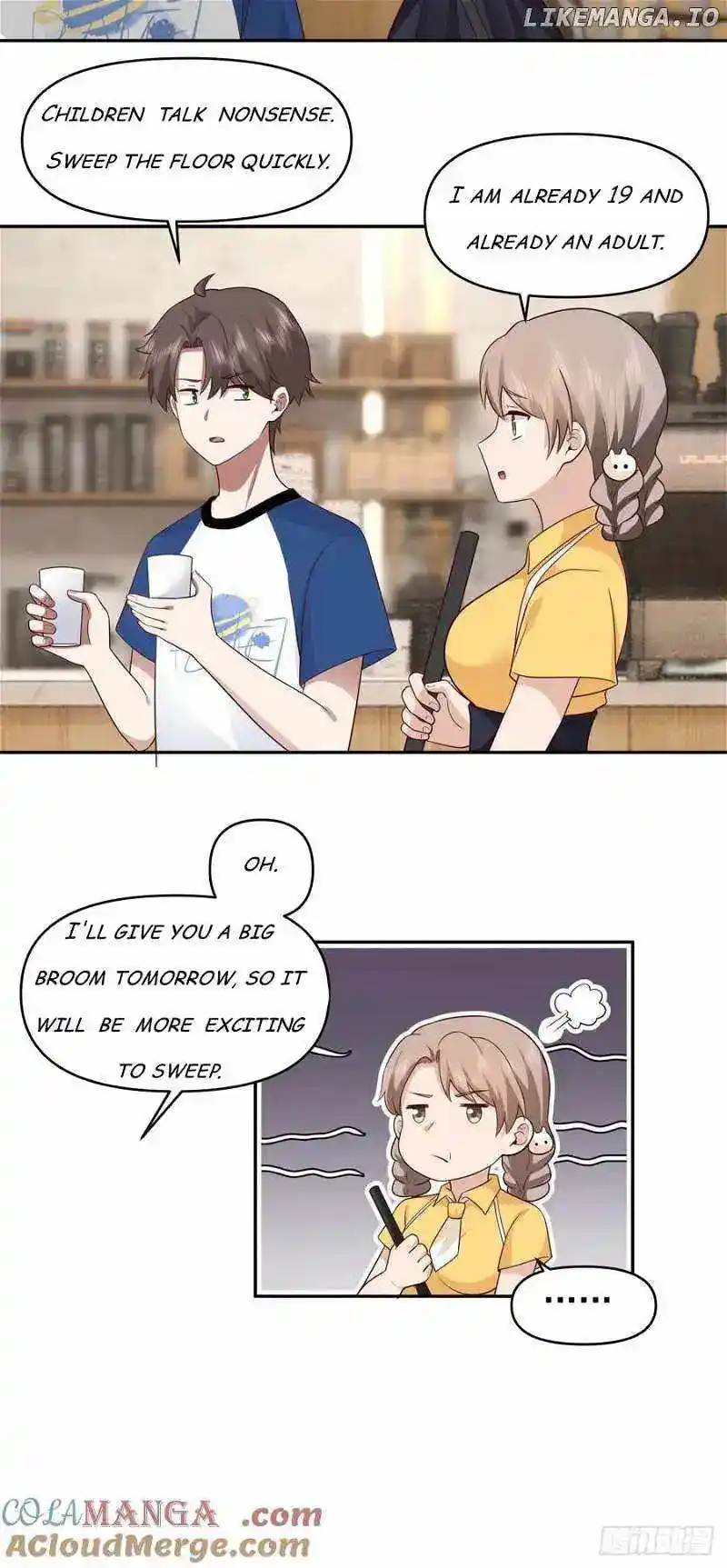 I Really Don't Want To Remake Chapter 340