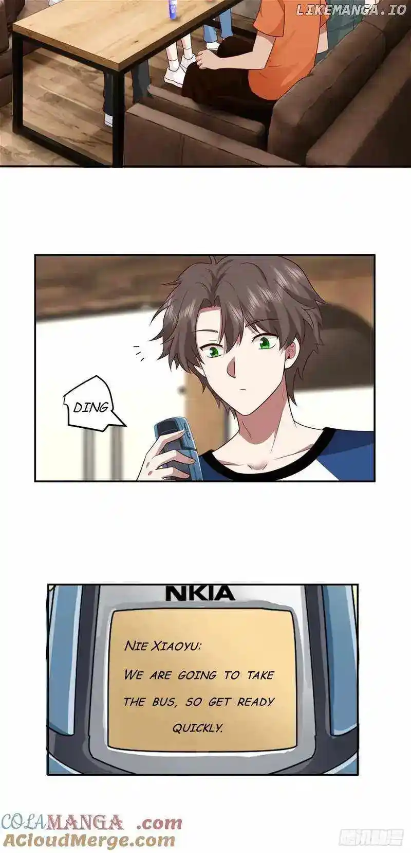 I Really Don't Want To Remake Chapter 340