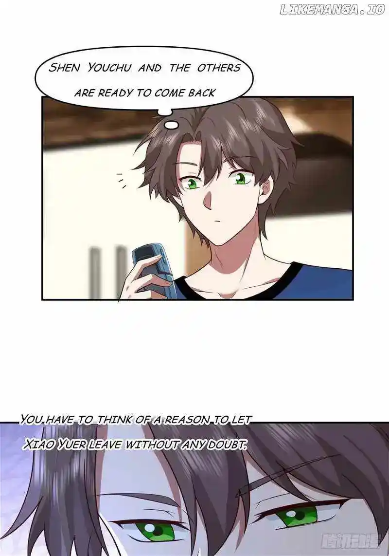 I Really Don't Want To Remake Chapter 340