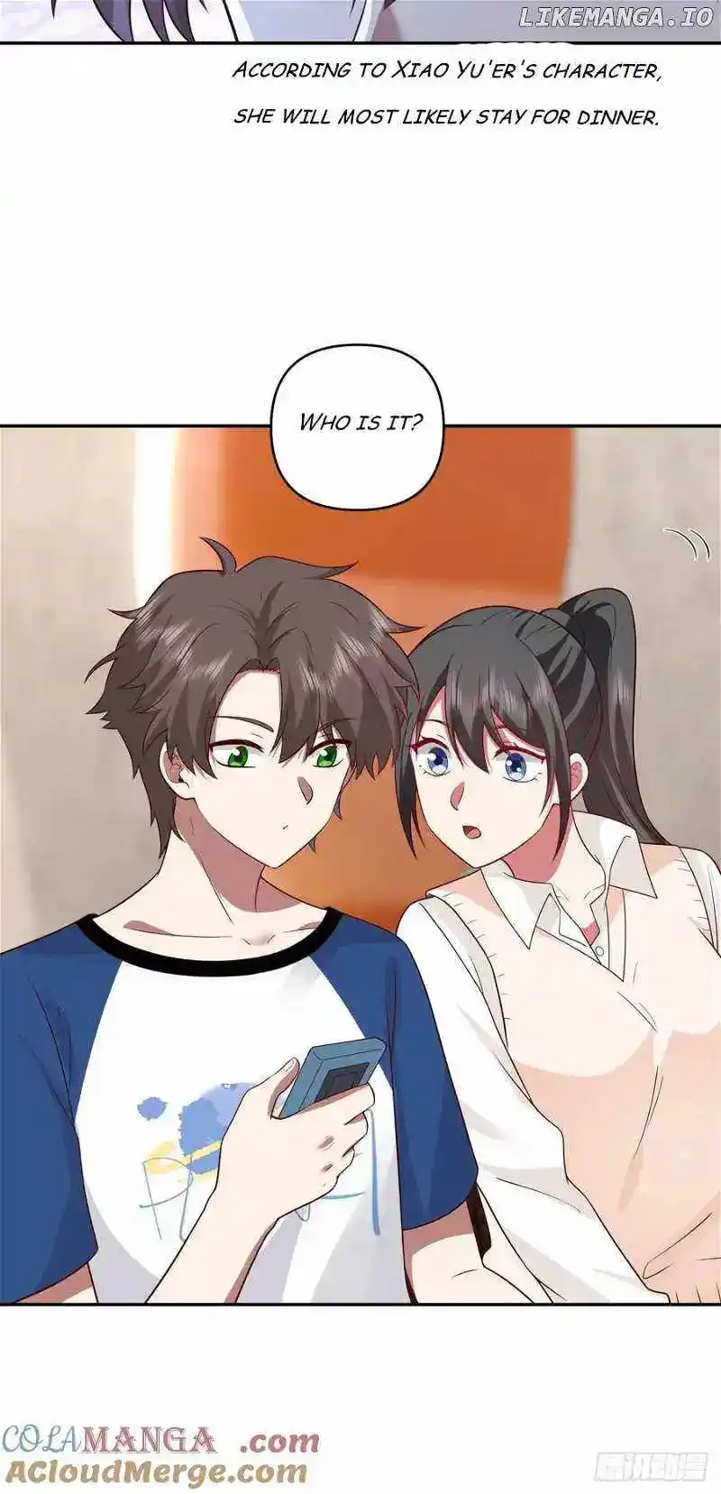 I Really Don't Want To Remake Chapter 340